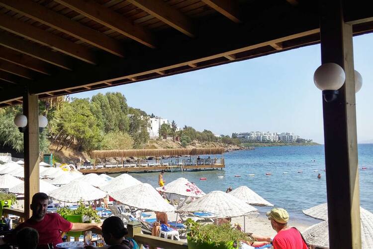 Meteor Beach Club Akyarlar Bodrum Zomato